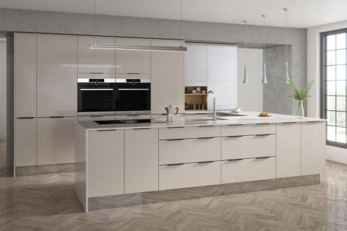 Simplista Kitchen cashmere