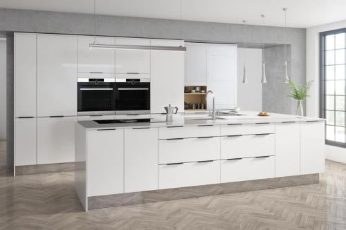 Simplista Kitchen white